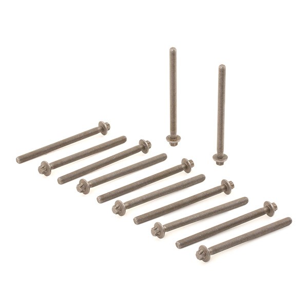 751970 Bolt Kit, cylinder head ELRING 55 566 811 (10x) review and test