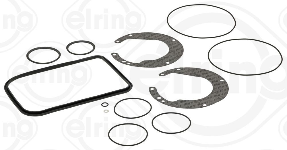 Great value for money - ELRING Gasket Set, automatic transmission 094.072