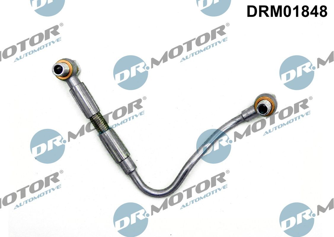 DR.MOTOR AUTOMOTIVE DRM01848 Oil pipe, charger OPEL Insignia A Sports Tourer (G09) 2.0 CDTI (35) 140 hp Diesel 2015