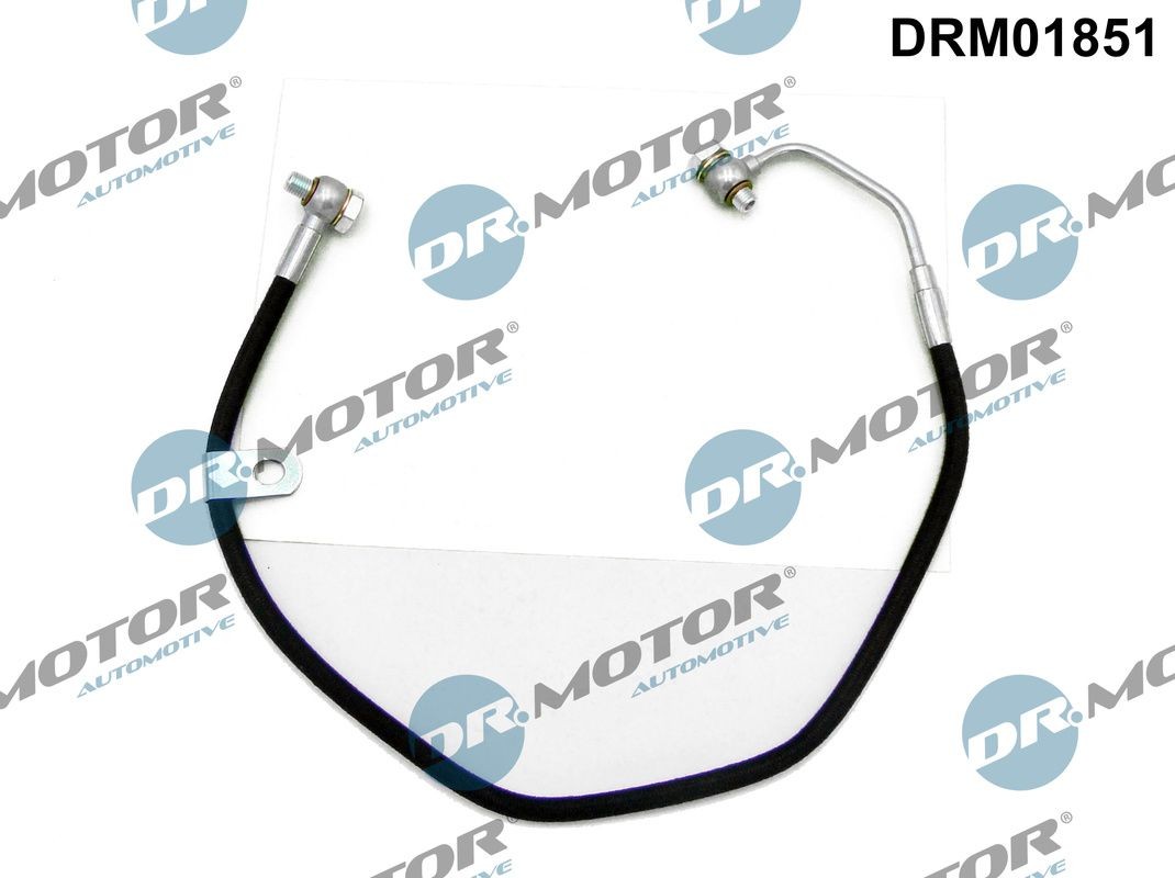 DR.MOTOR AUTOMOTIVE DRM01851 Oil pipe, charger FORD TRANSIT 2010 price