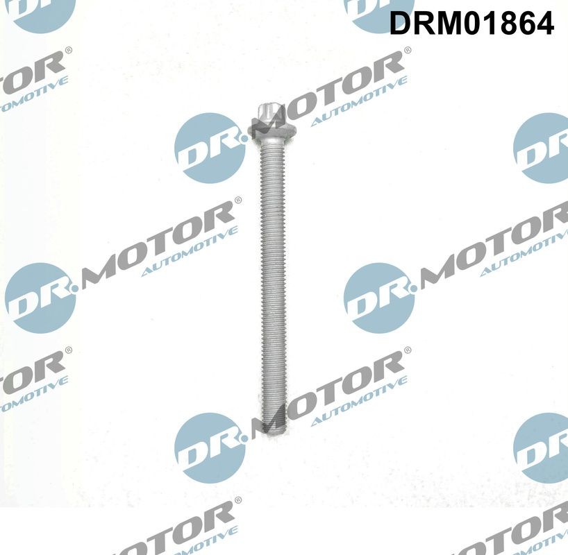 DR.MOTOR AUTOMOTIVE DRM01864 Heat shield, injection system BMW 5 Series 2012 in original quality