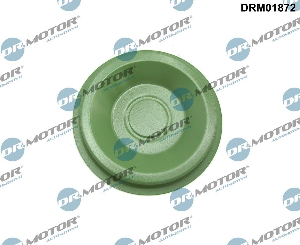 DR.MOTOR AUTOMOTIVE Flange Lid, manual transmission DRM01872 buy