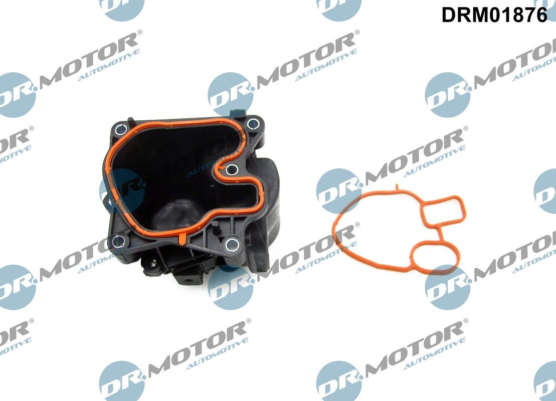 DR.MOTOR AUTOMOTIVE DRM01876 Exhaust gas recirculation cooler Opel Astra J gtc 2.0 CDTI 165 hp Diesel 2017 price