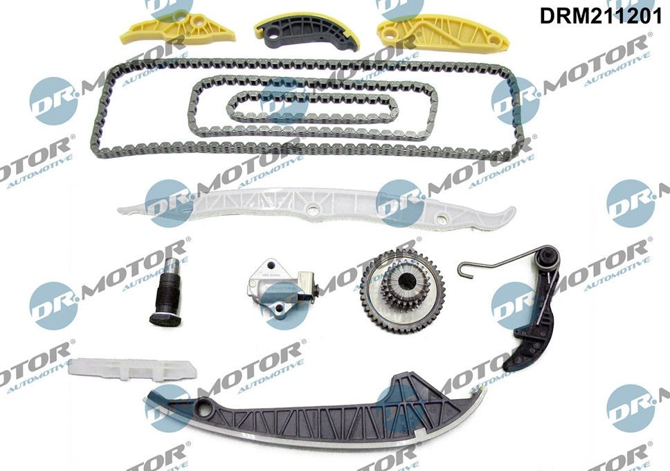 DR.MOTOR AUTOMOTIVE DRM211201 Timing chain VW ARTEON 2020 in original quality