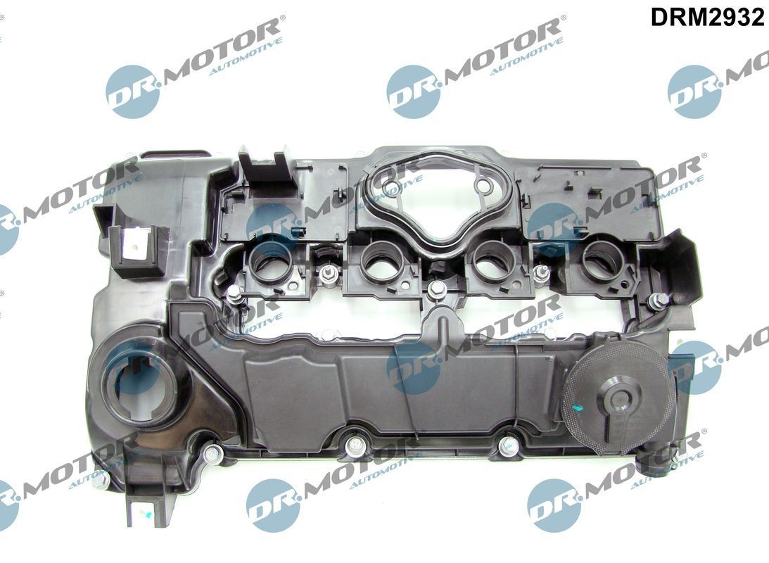 DR.MOTOR AUTOMOTIVE DRM2932 Cylinder head BMW 5 Series 2013 in original quality