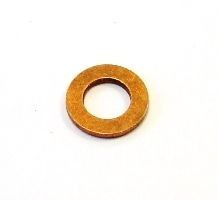 ELRING 4 x 1 mm, A Shape, Copper, DIN/ISO 7603 Seal Ring 100.308 buy