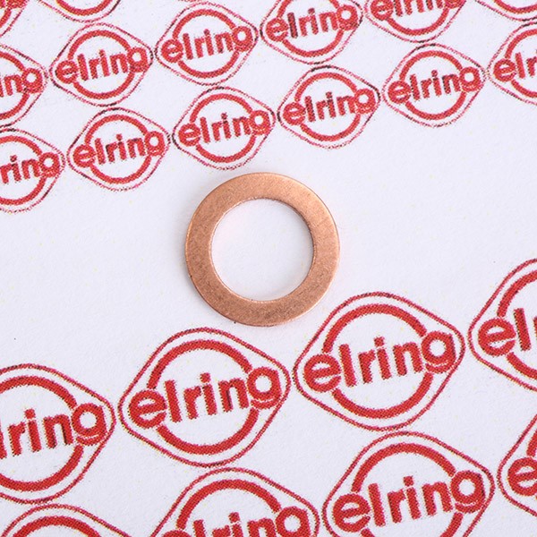 ELRING 6 x 1 mm, A Shape, Copper, DIN/ISO 7603 Seal Ring 101.508 buy