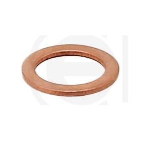 ELRING 8 x 1 mm, A Shape, Copper, DIN/ISO 7603 Seal Ring 104.000 buy
