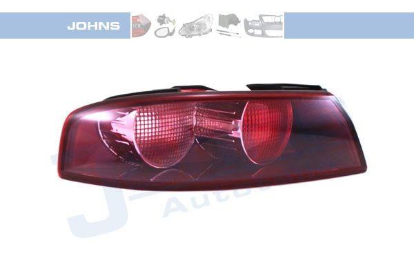 original Alfa Romeo 166 936 Rear lights LED JOHNS 10 12 87-1