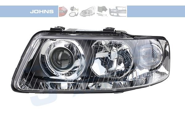 JOHNS 13 01 09-6 Headlight AUDI experience and price