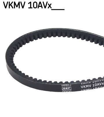 VKMV 10AVx625 SKF Vee-belt LAND ROVER Width: 10mm, Length: 625mm