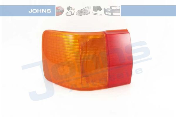 Original 13 07 87-1 JOHNS Rearlight parts experience and price