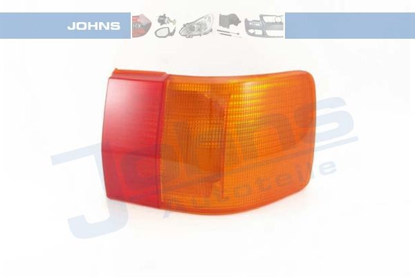 Original 13 07 88-1 JOHNS Rearlight parts experience and price