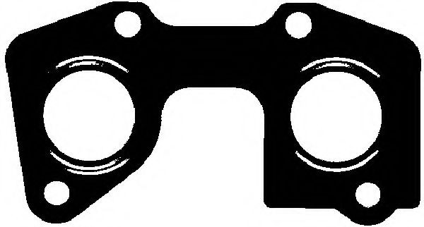 ELRING 388.150 Exhaust manifold gasket 0349-A6