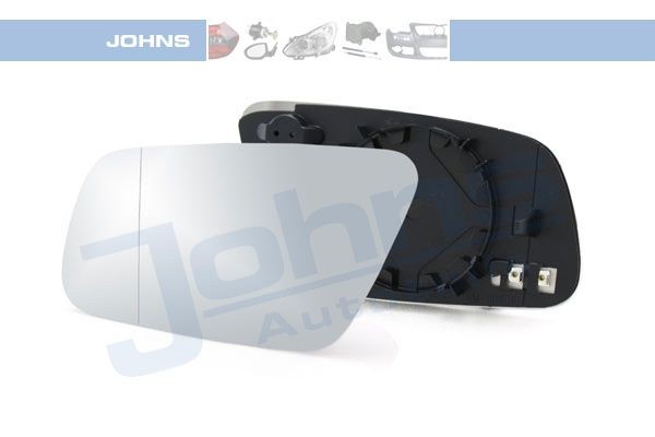 JOHNS Wing mirror glass left and right Audi A4 B5 Avant new 13 09 37-83