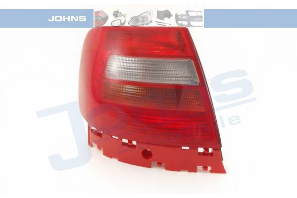 JOHNS Left, without bulb holder Tail light 13 09 87-2 buy