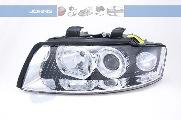 JOHNS 13 10 09-2 Headlights Audi A4 B6 Avant