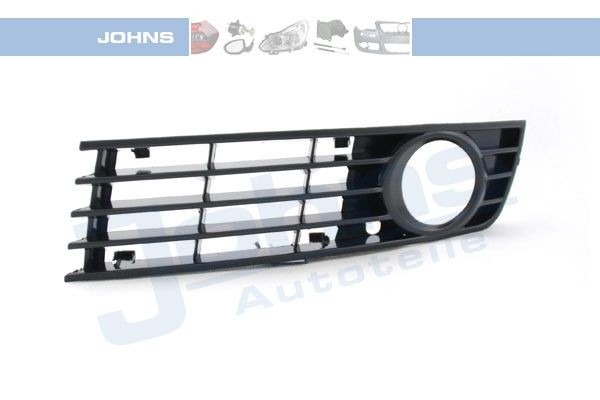 JOHNS 13102711 Bumper grille Audi A4 B6 2.5 TDI quattro 180 hp Diesel 2002 price