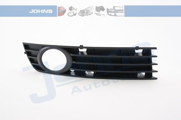 JOHNS 13 10 27-2 Bumper grill Fitting Position: Front, Right, Vehicle Equipment: for vehicles with front fog light
