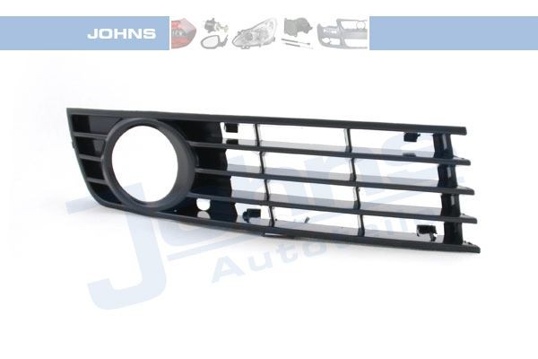 JOHNS 13102721 Bumper grill Audi A4 B6 Avant 1.9 TDI 116 hp Diesel 2004 price
