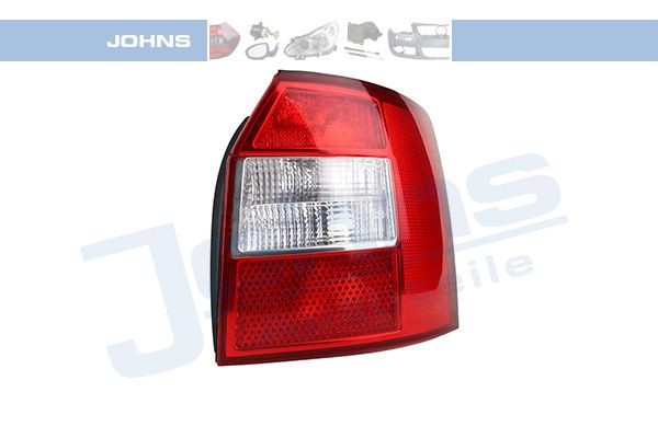 Audi A4 Back light 2077692 JOHNS 13 10 88-5 online buy