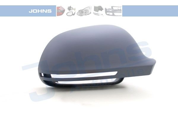 JOHNS 131238-91 Cover, outside mirror 8T0 857 528 D