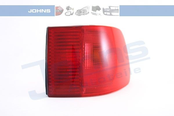 original Audi A6 C4 Rear lights LED JOHNS 13 17 88-1
