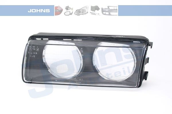 original BMW E36 Convertible Headlight parts JOHNS 20 07 09-1