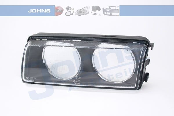 JOHNS Left Diffusing lens, headlight 20 07 09-5 buy