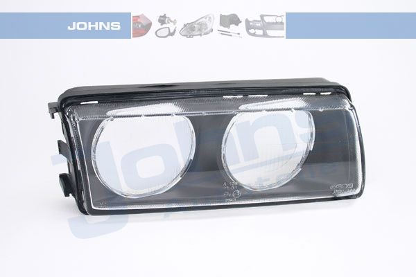 original E36 Headlight parts JOHNS 20 07 10-5