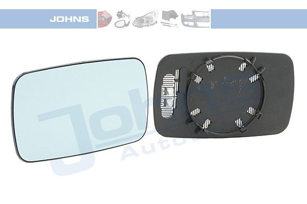 JOHNS Wing mirror glass left and right BMW 3 Coupe (E36) new 20 07 37-81
