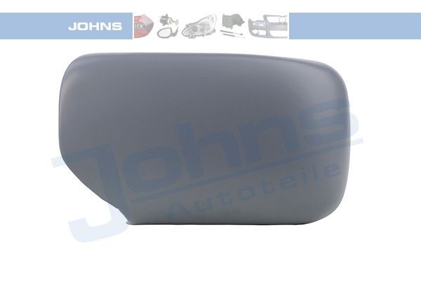 JOHNS 200737-90 Cover, outside mirror 51168119159