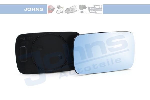 JOHNS Wing mirror glass left and right BMW E36 Coupe new 20 07 38-80