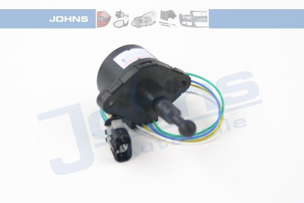 JOHNS 20 08 09-02 BMW 3 Series 2010 Control headlight range adjustment