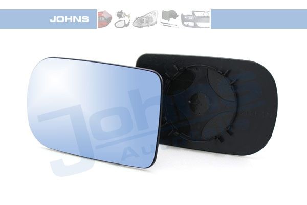 original BMW E39 Wing mirror glass right and left JOHNS 20 16 37-89