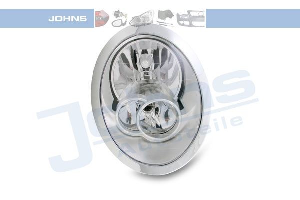 JOHNS 205110-6 Headlight 6930324
