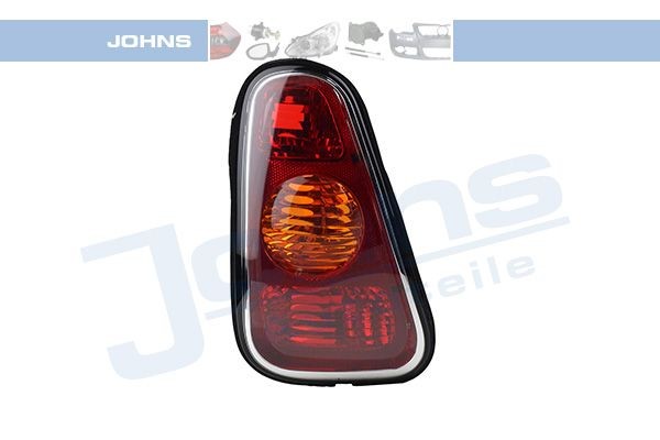 Original 20 51 87-1 JOHNS Rear lights experience and price