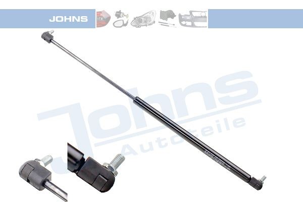 JOHNS 320N, 600 mm, both sides Stroke: 250mm Gas spring, boot- / cargo area 23 14 95-91 buy