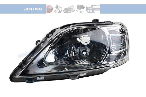 Dacia Headlight JOHNS 25 11 09-2 at a good price