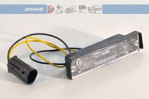 JOHNS 30 01 87-95 Licence Plate Light VOLVO experience and price