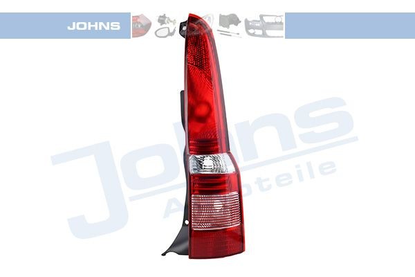 Original 30 06 88-3 JOHNS Rear lights FIAT