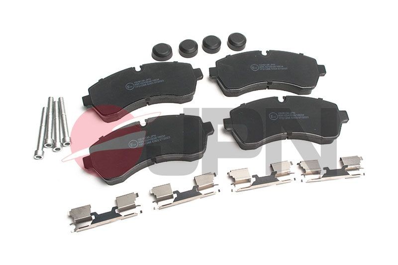 Mercedes VITO Disk brake pads 20791467 JPN 10H9136-JPN online buy