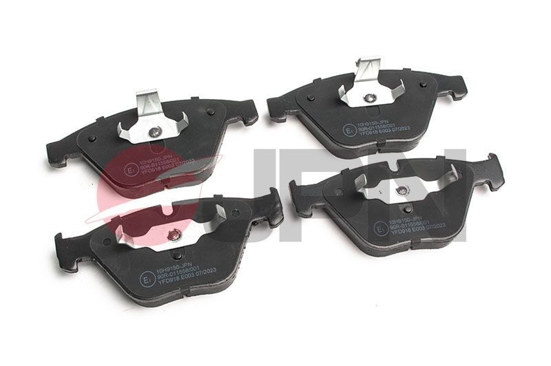 Original JPN Disc brake pads 10H9150-JPN for BMW 1 Series