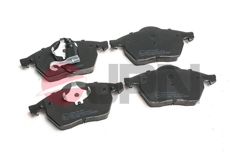 Audi A1 Disk brake pads 20791505 JPN 10H9176-JPN online buy