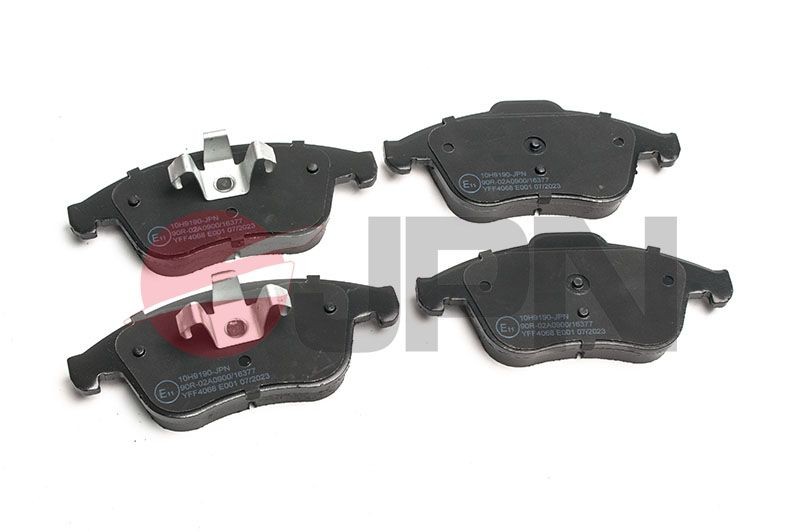 Renault LAGUNA Set of brake pads 20791518 JPN 10H9190-JPN online buy