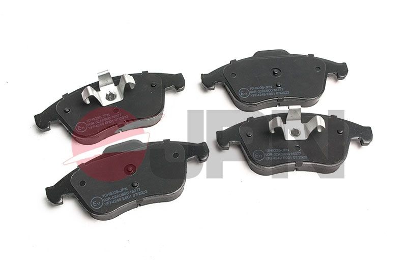 Renault MEGANE Disk brake pads 20791547 JPN 10H9235-JPN online buy