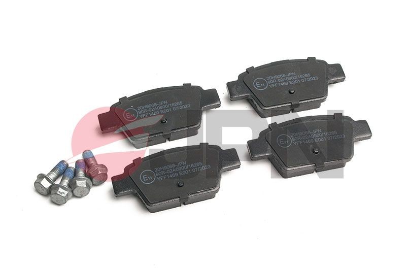 Fiat PUNTO Racing brake pads 20791573 JPN 20H9068-JPN online buy