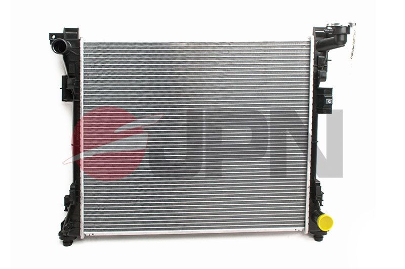 Great value for money - JPN Engine radiator 60C9377-JPN