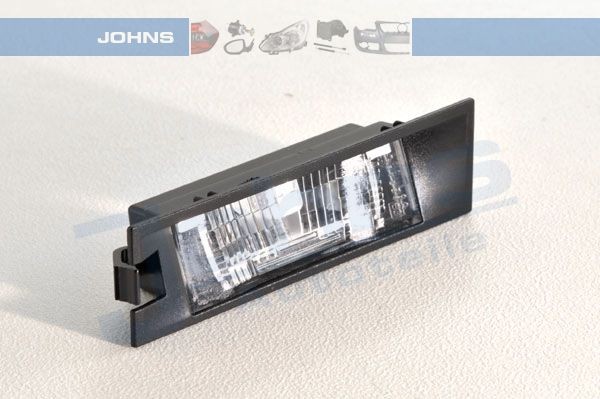 JOHNS 30 18 87-95 Licence Plate Light SMART experience and price