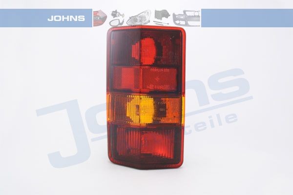 JOHNS Tail light left and right FIAT DUCATO Panorama (290) new 30 41 87-1